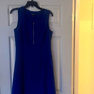 Blue Nine West dress